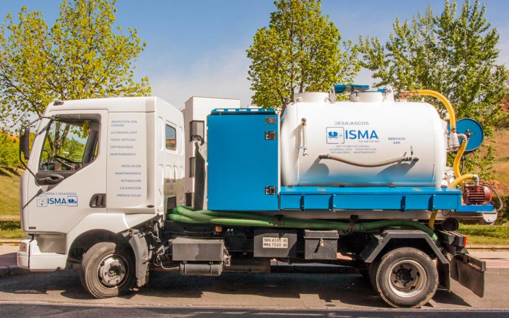 Desatascos Isma Salamanca